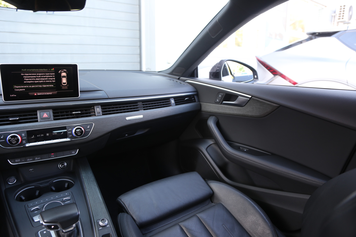 Audi A5 Sportback