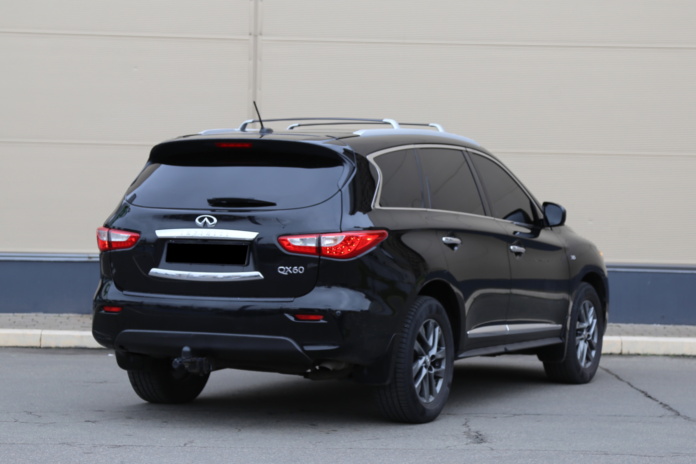 Infiniti QX60