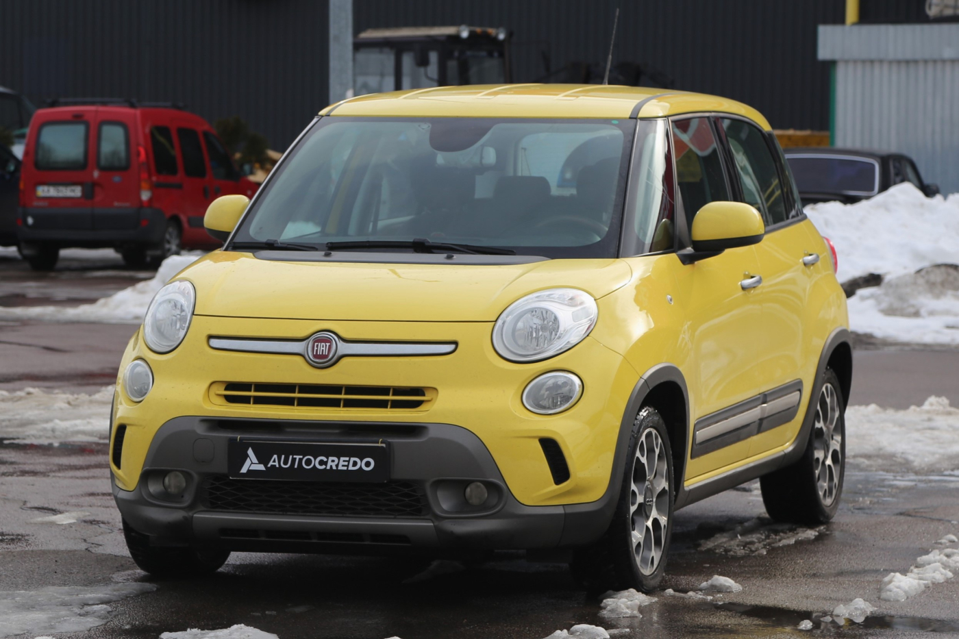 Fiat 500 L
