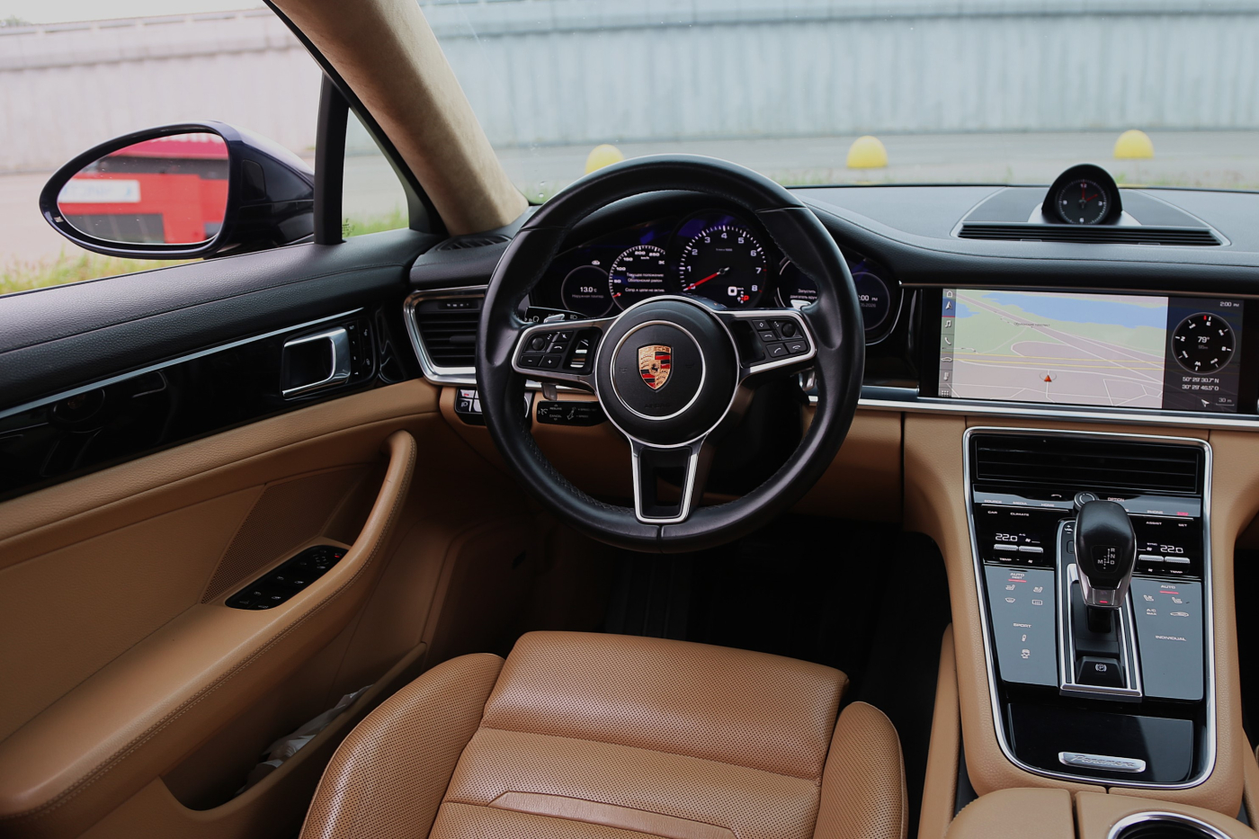 Porsche Panamera