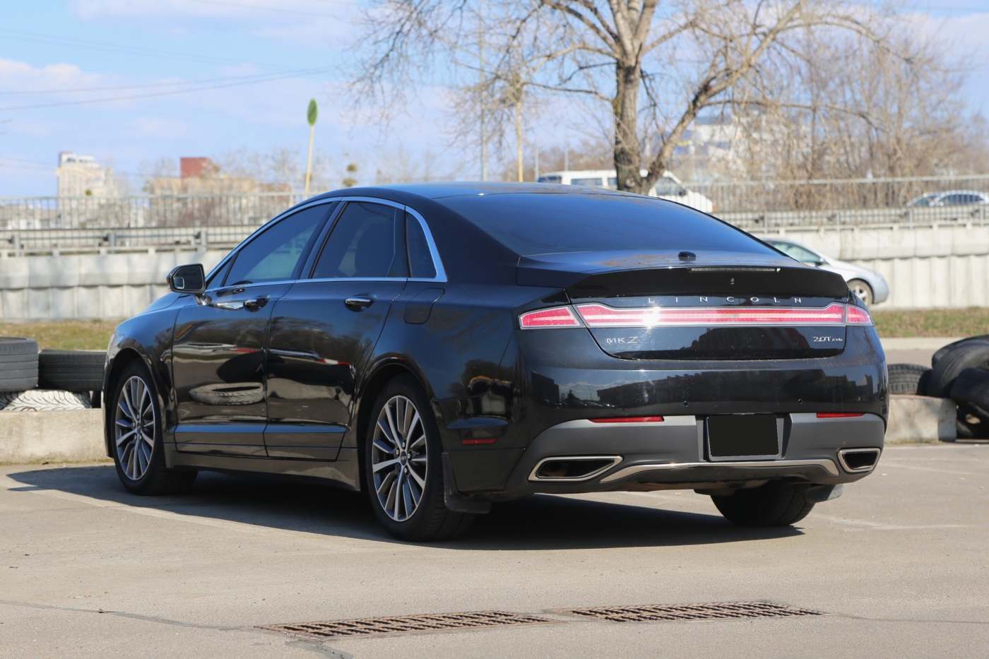 Lincoln MKZ