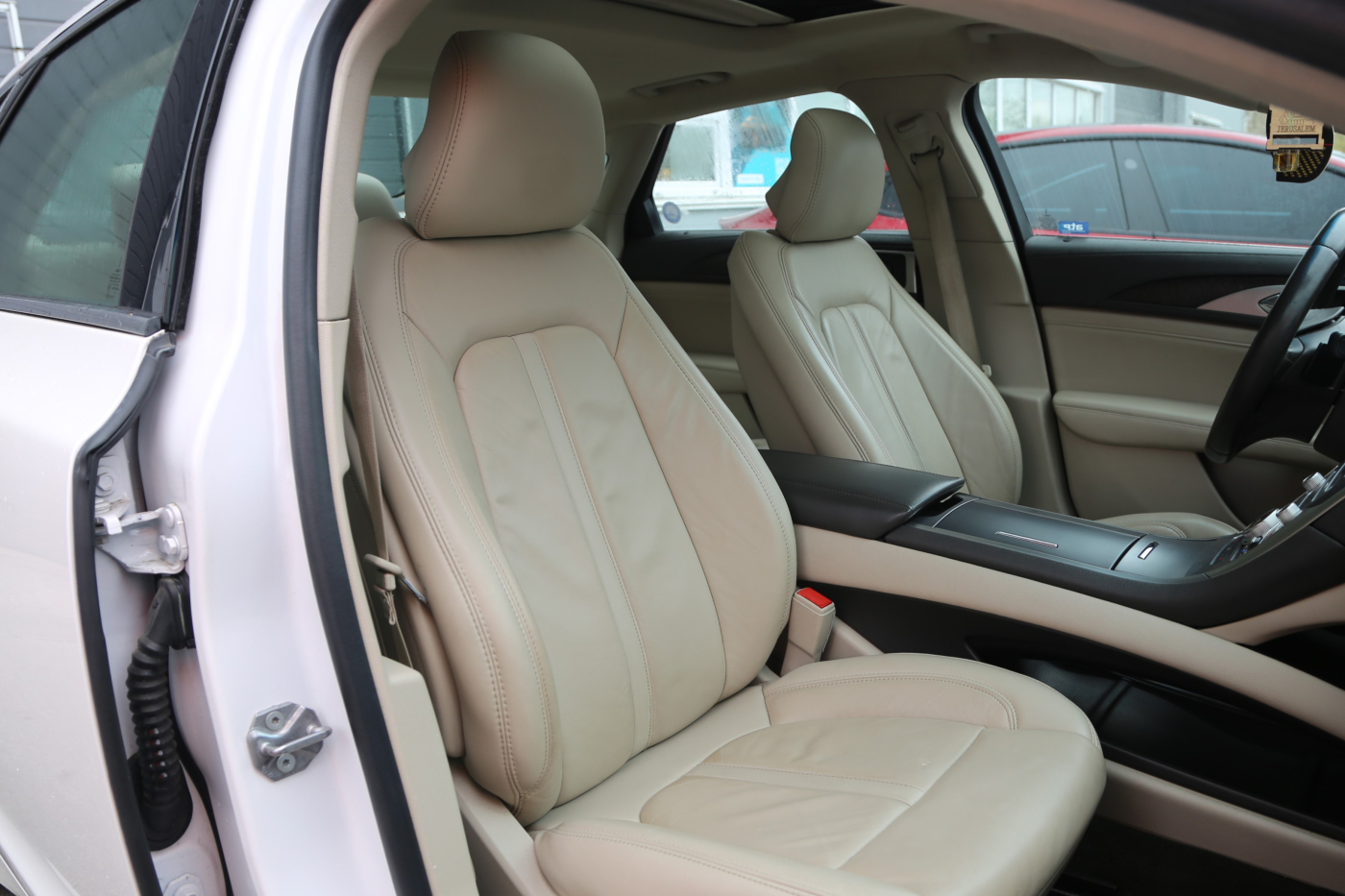 Lincoln MKZ