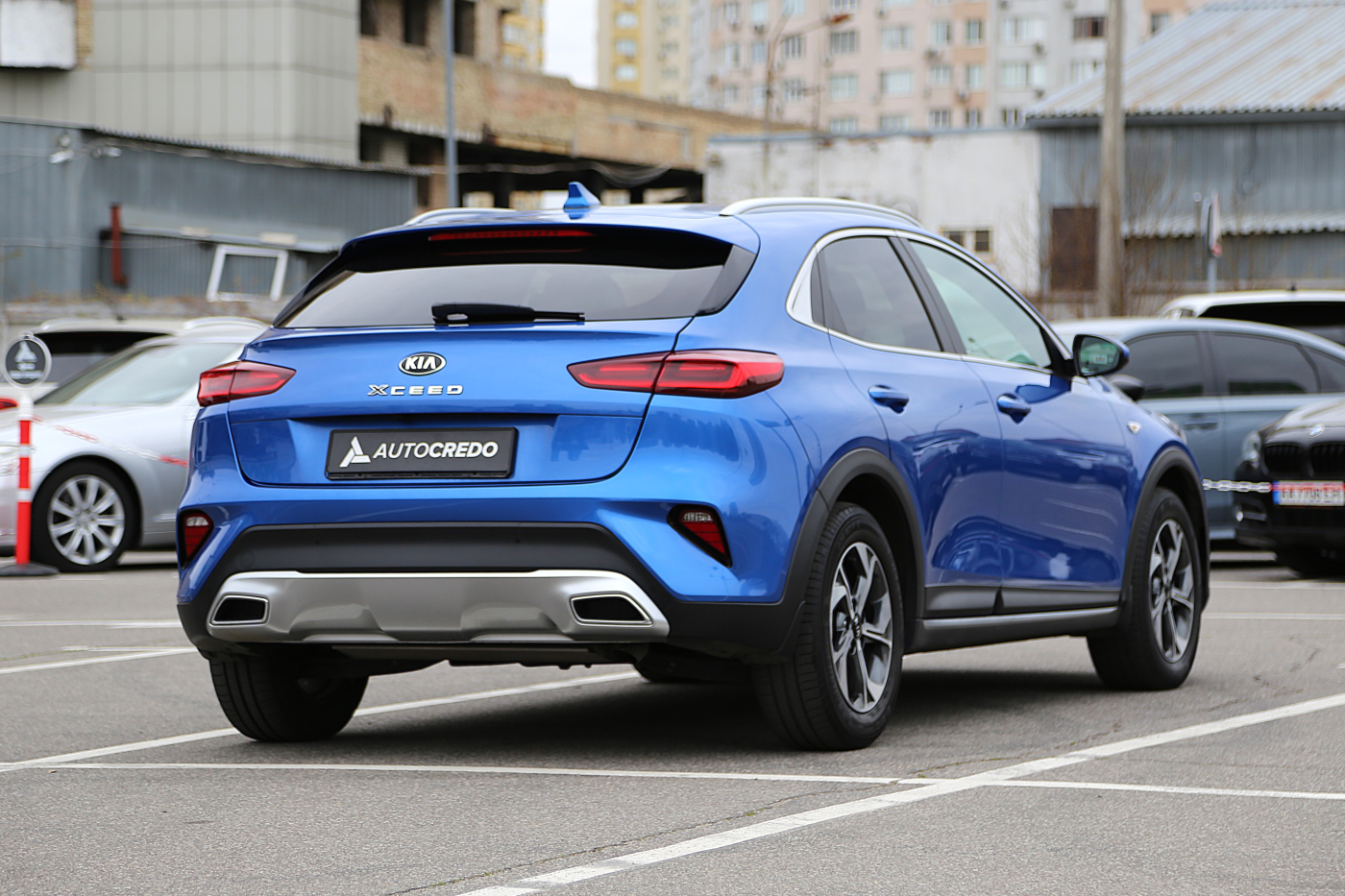 Kia XCeed
