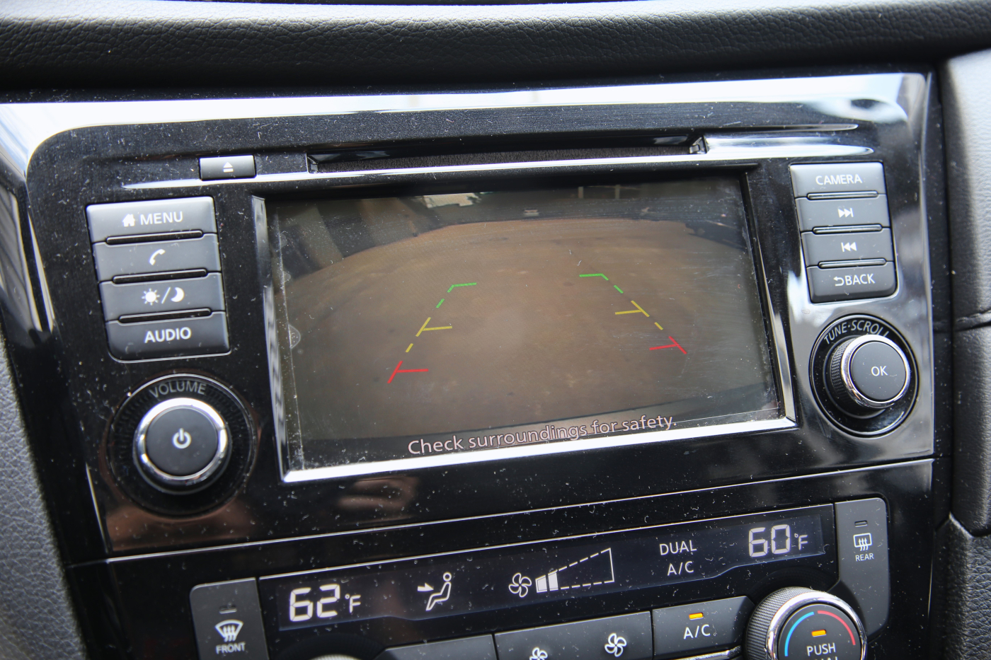 Nissan Rogue