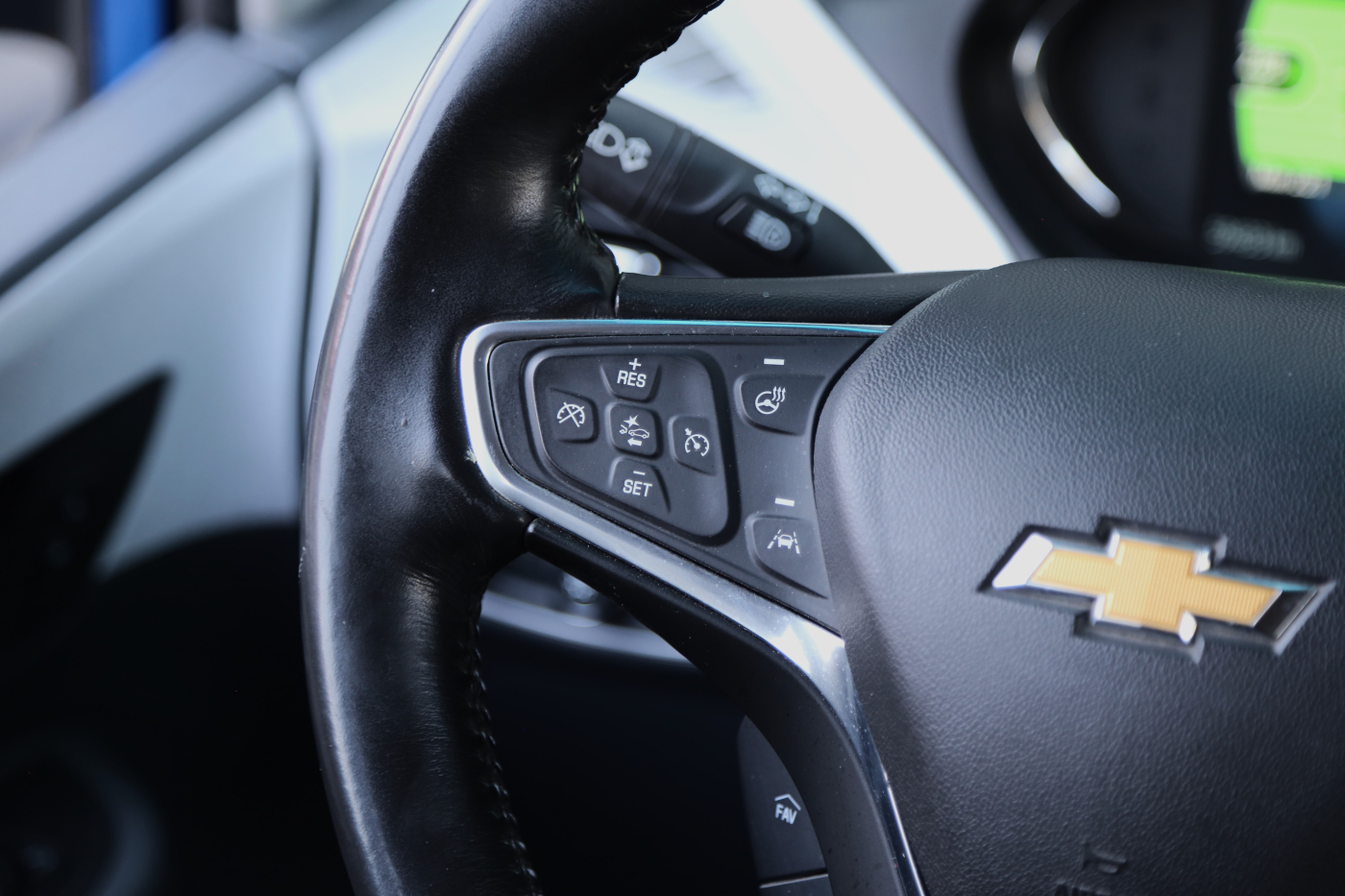 Chevrolet Bolt EV