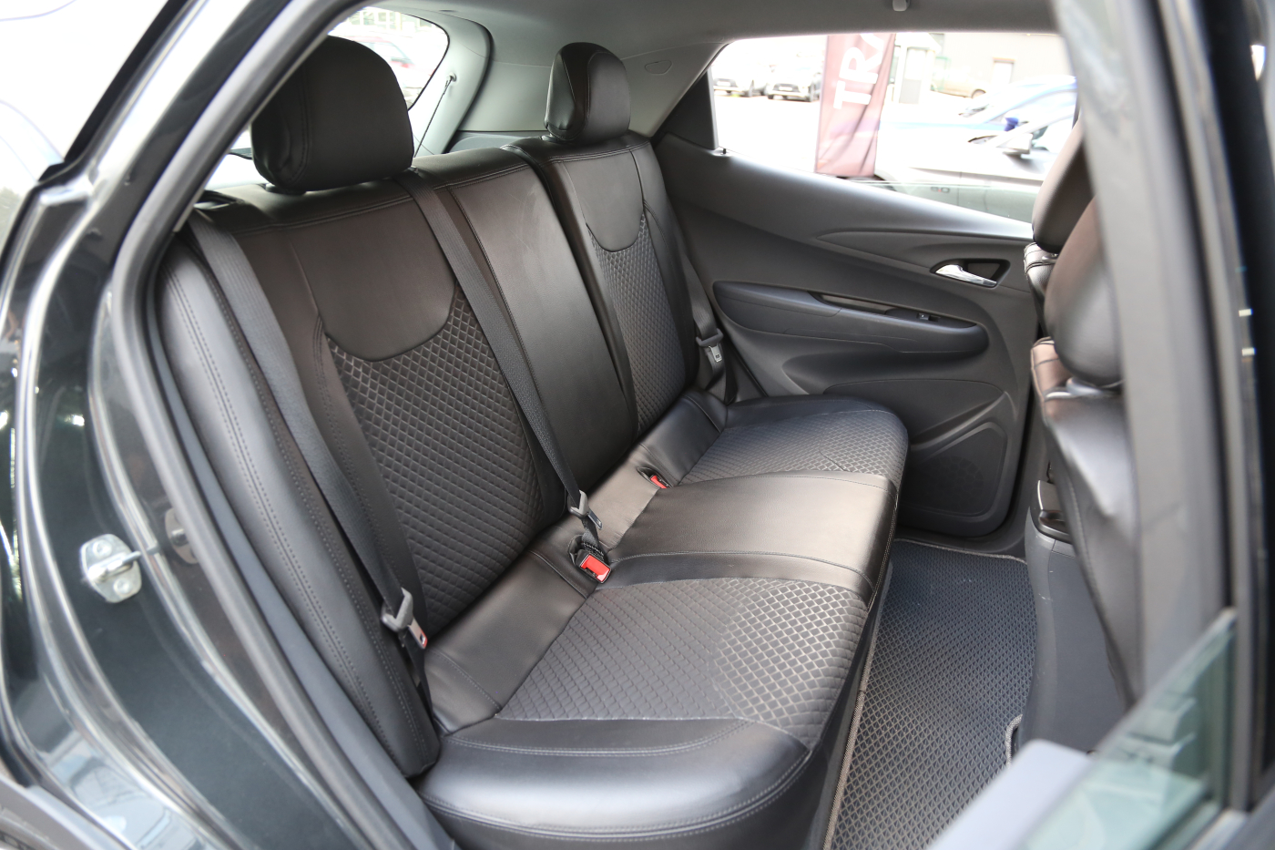 Chevrolet Bolt EV