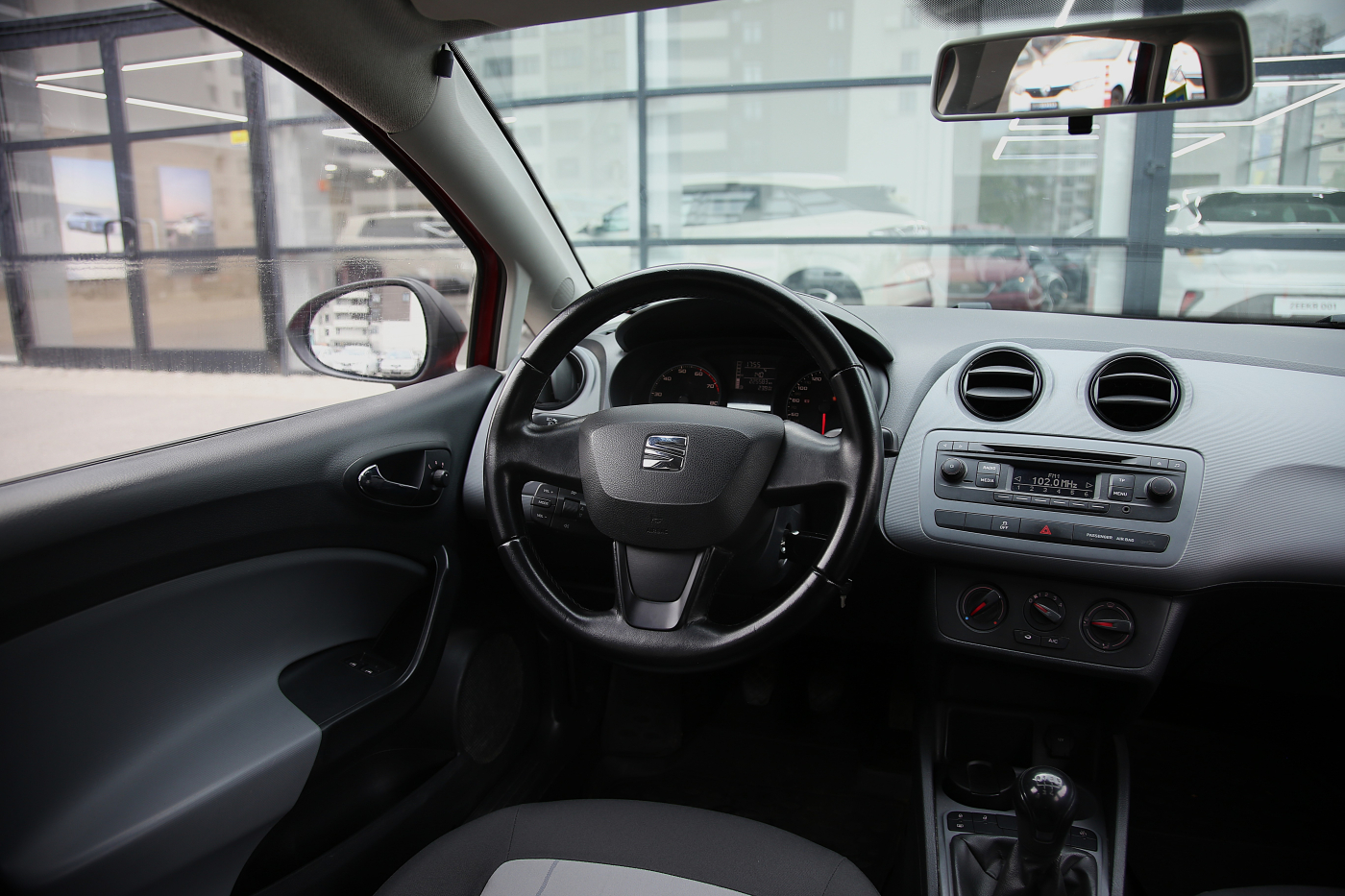 Seat Ibiza