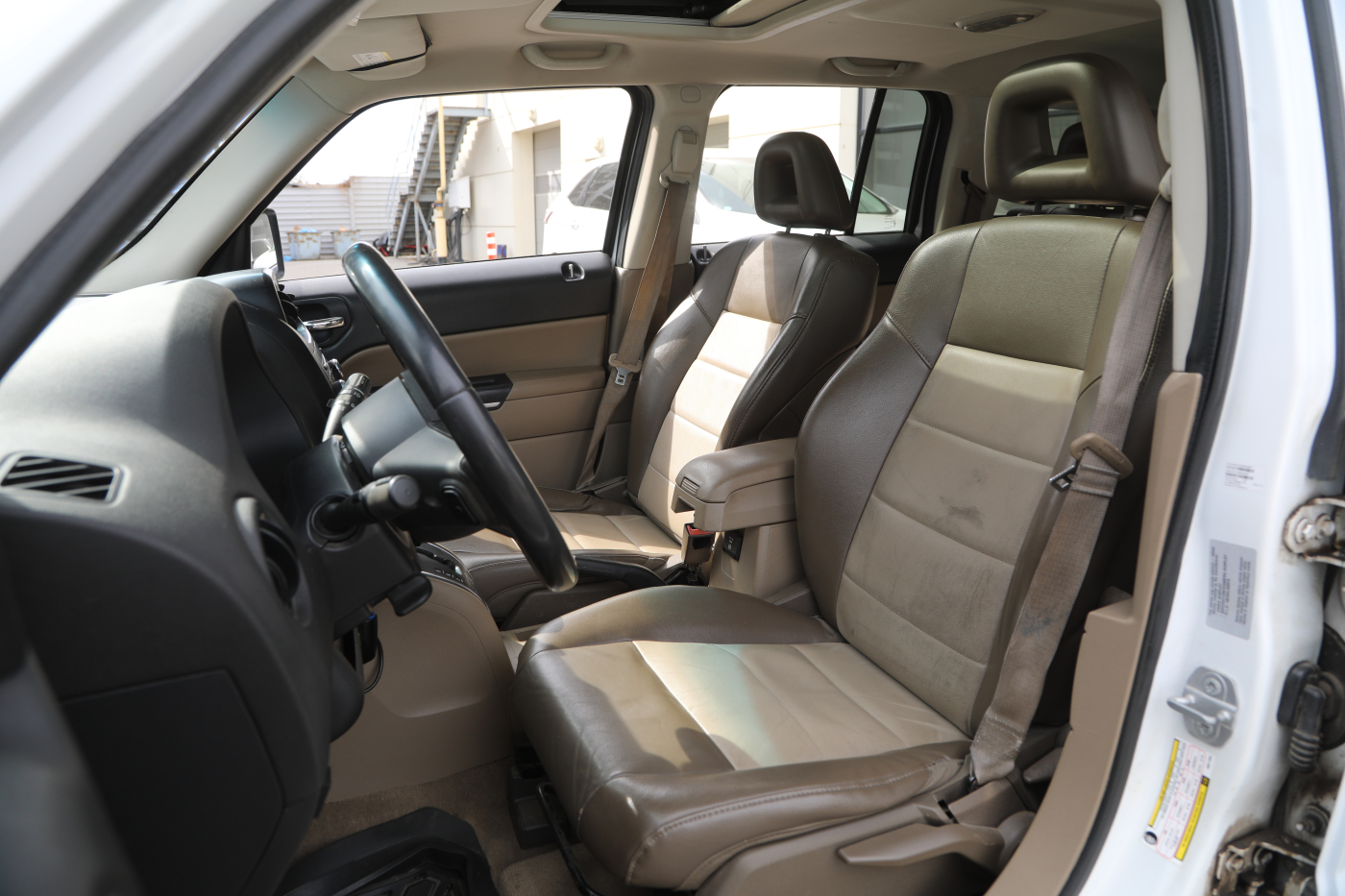 Jeep Patriot