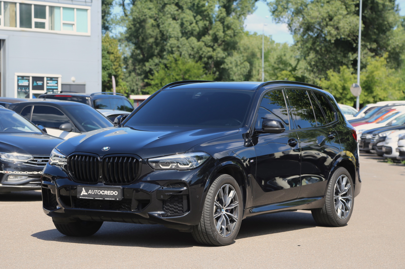 BMW X5