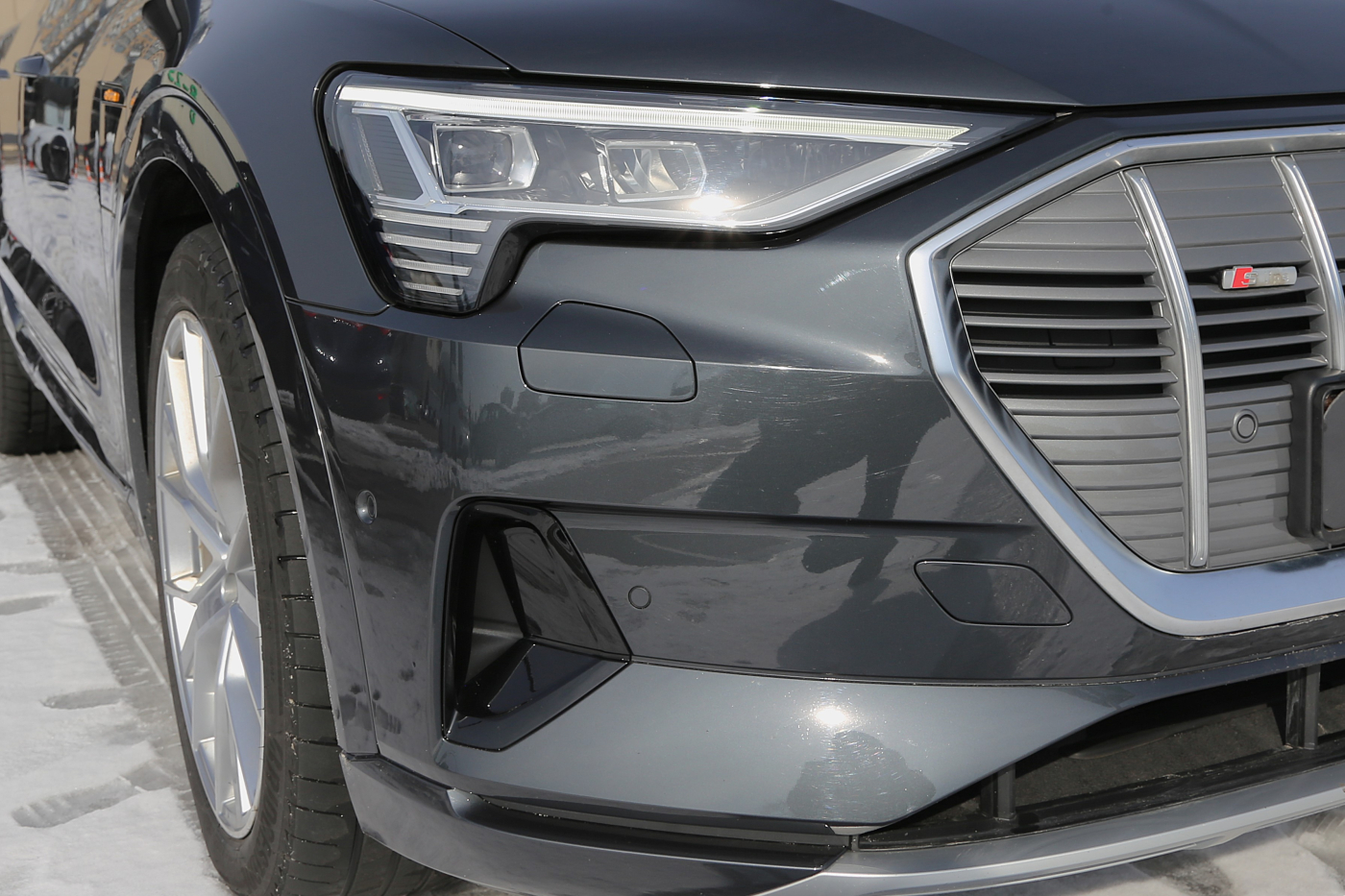 Audi e-tron Sportback