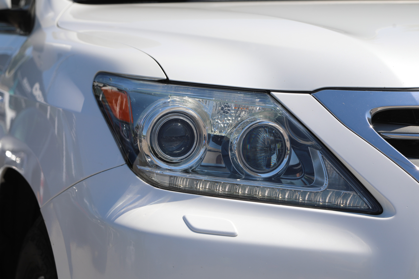 Lexus LX