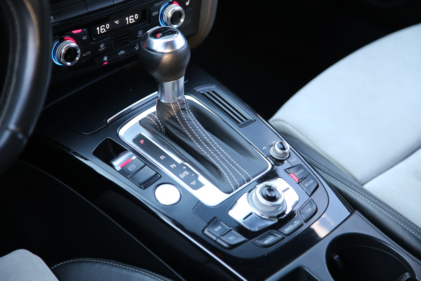Audi S4