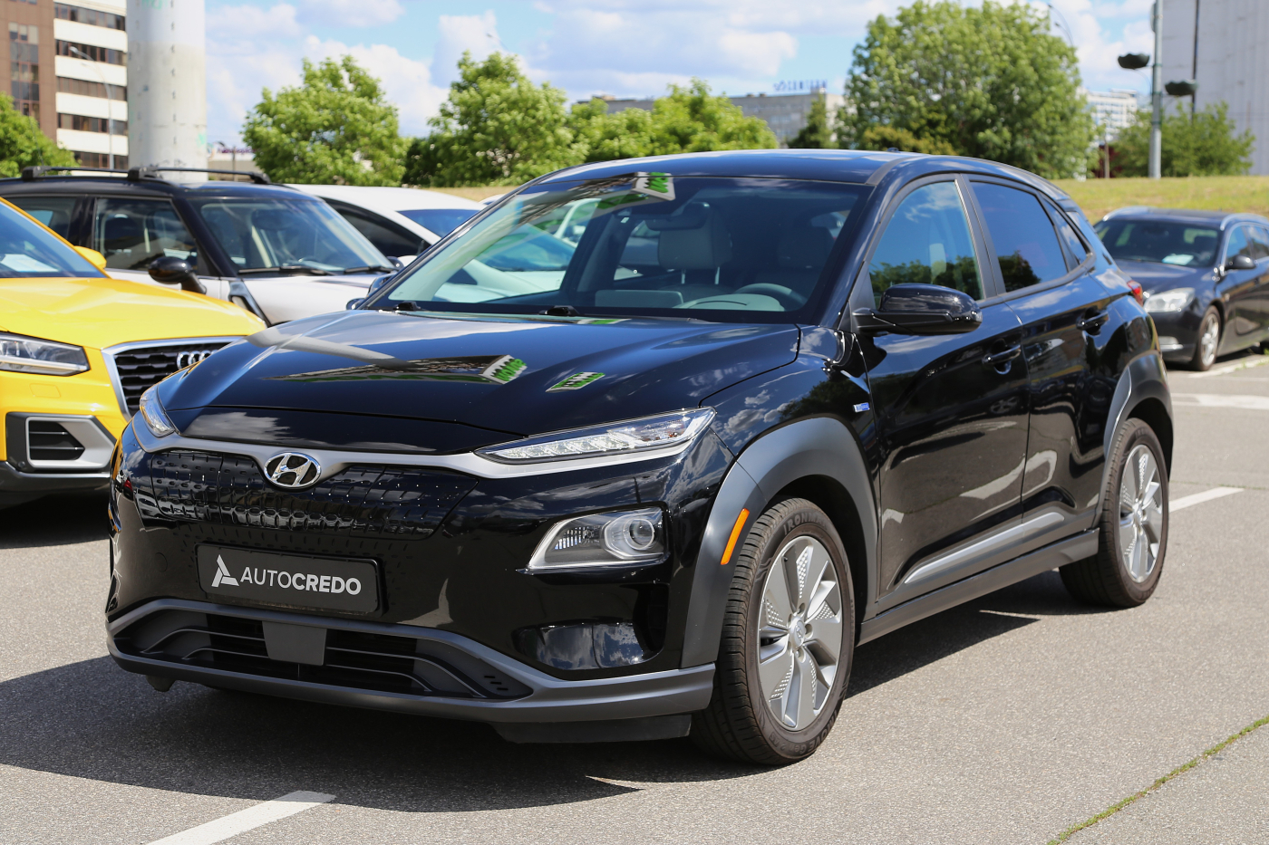 Hyundai Kona Electric