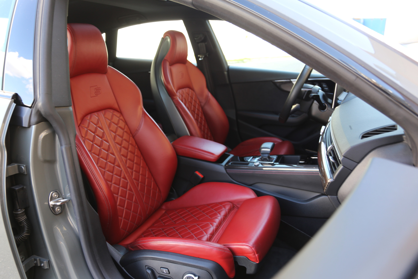 Audi S5 Sportback