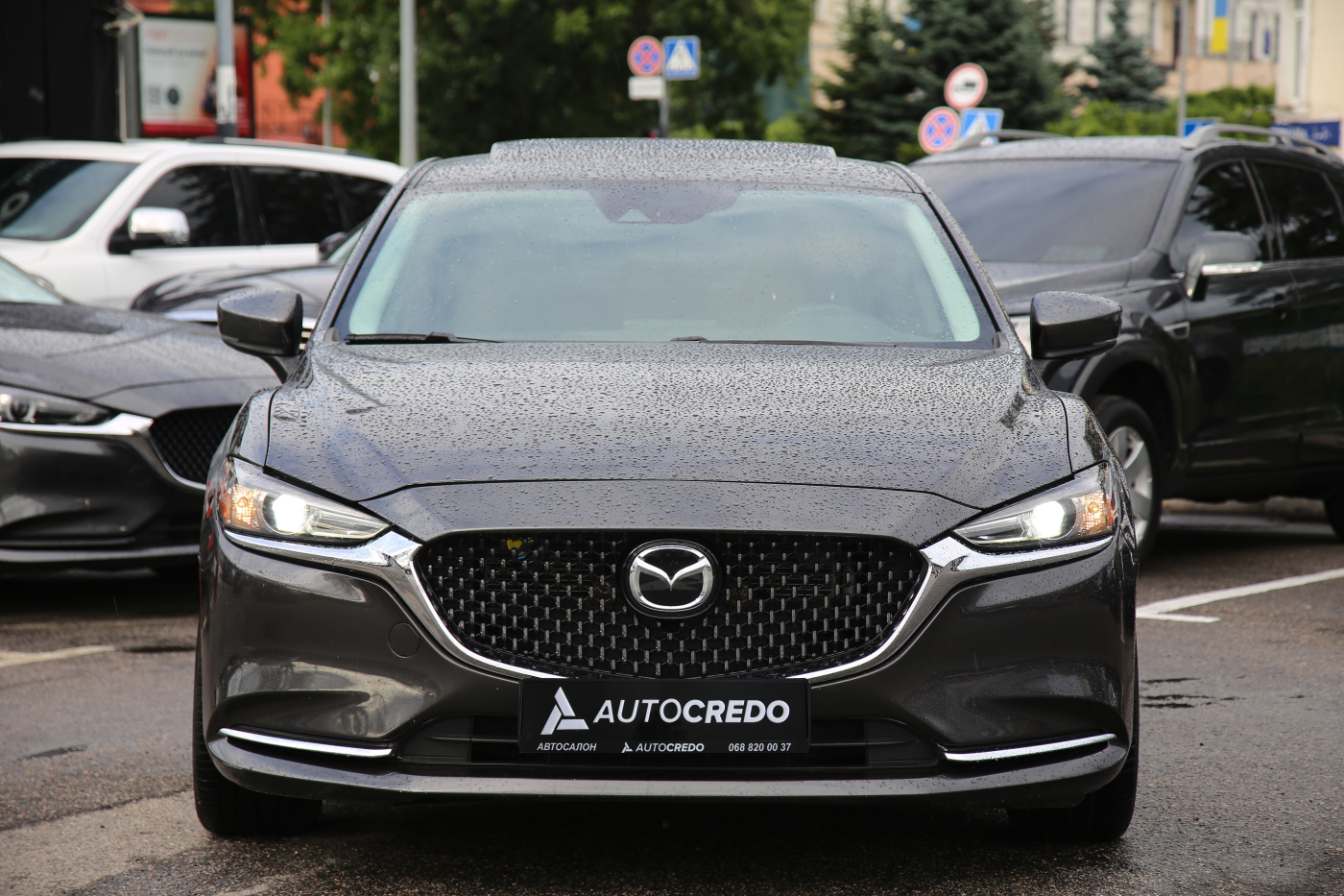 Mazda 6
