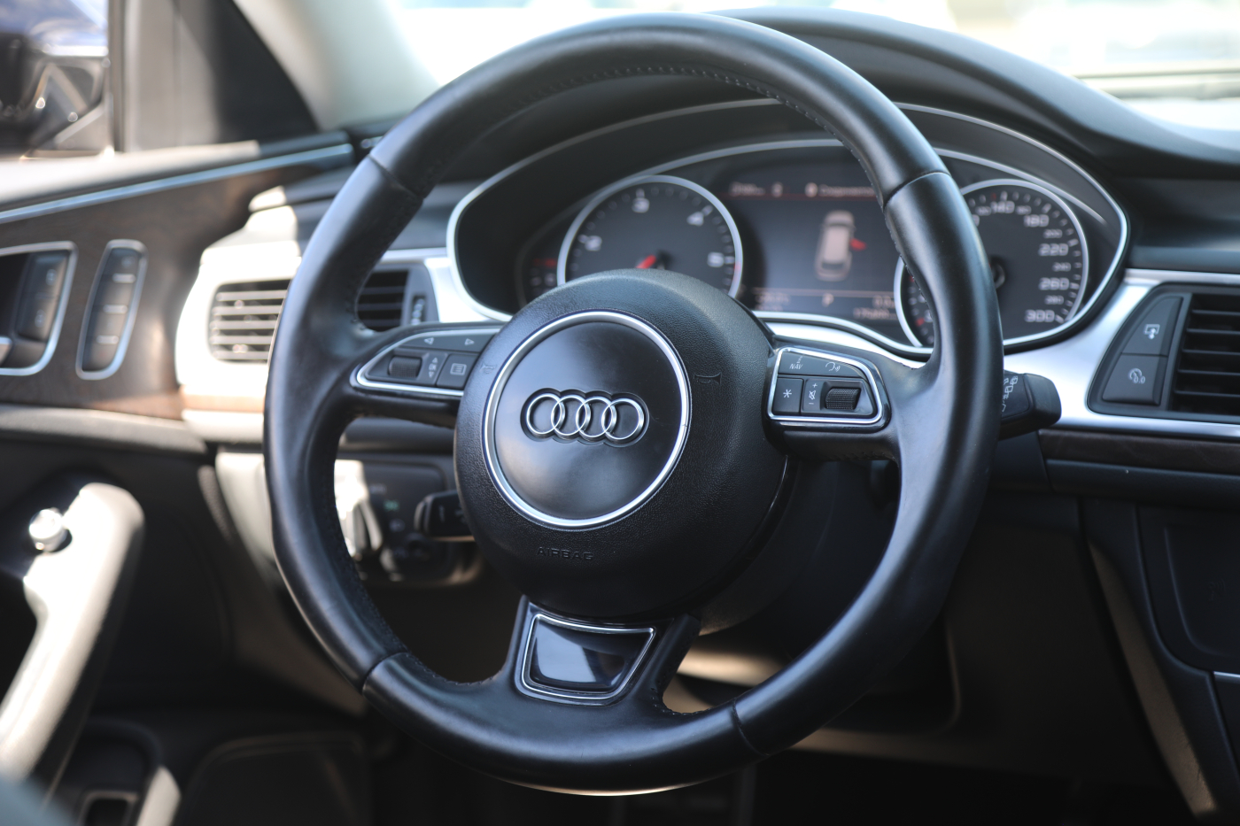 Audi A6 Allroad