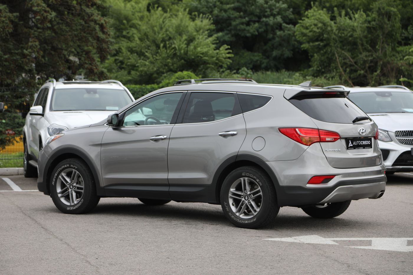 Hyundai Santa FE