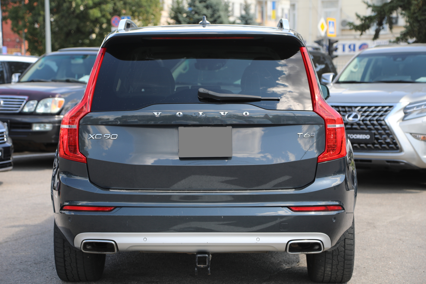Volvo XC90
