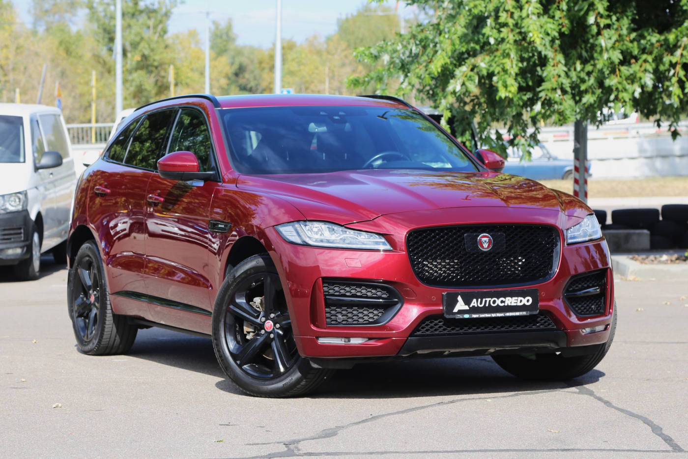 Jaguar F-Pace