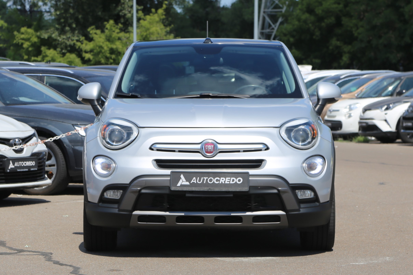 Fiat 500 X