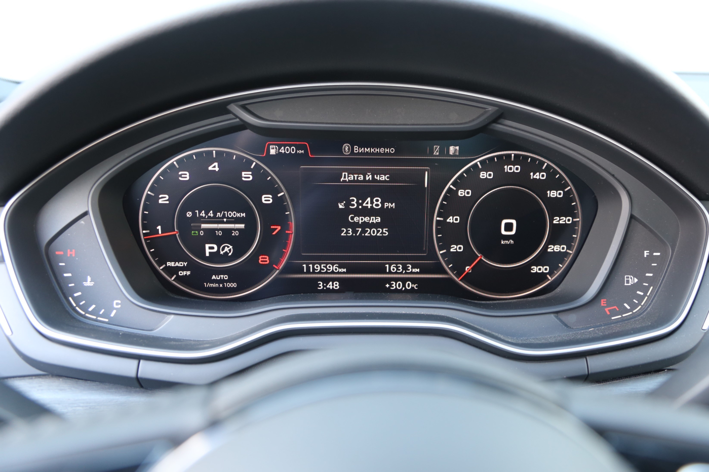 Audi A5 Sportback