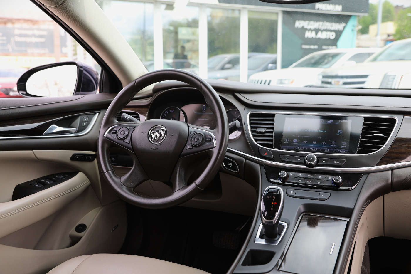Buick LaCrosse