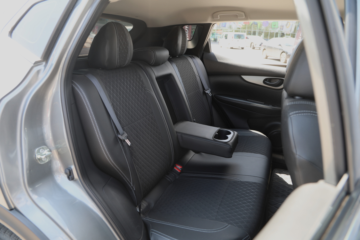 Nissan Rogue Sport