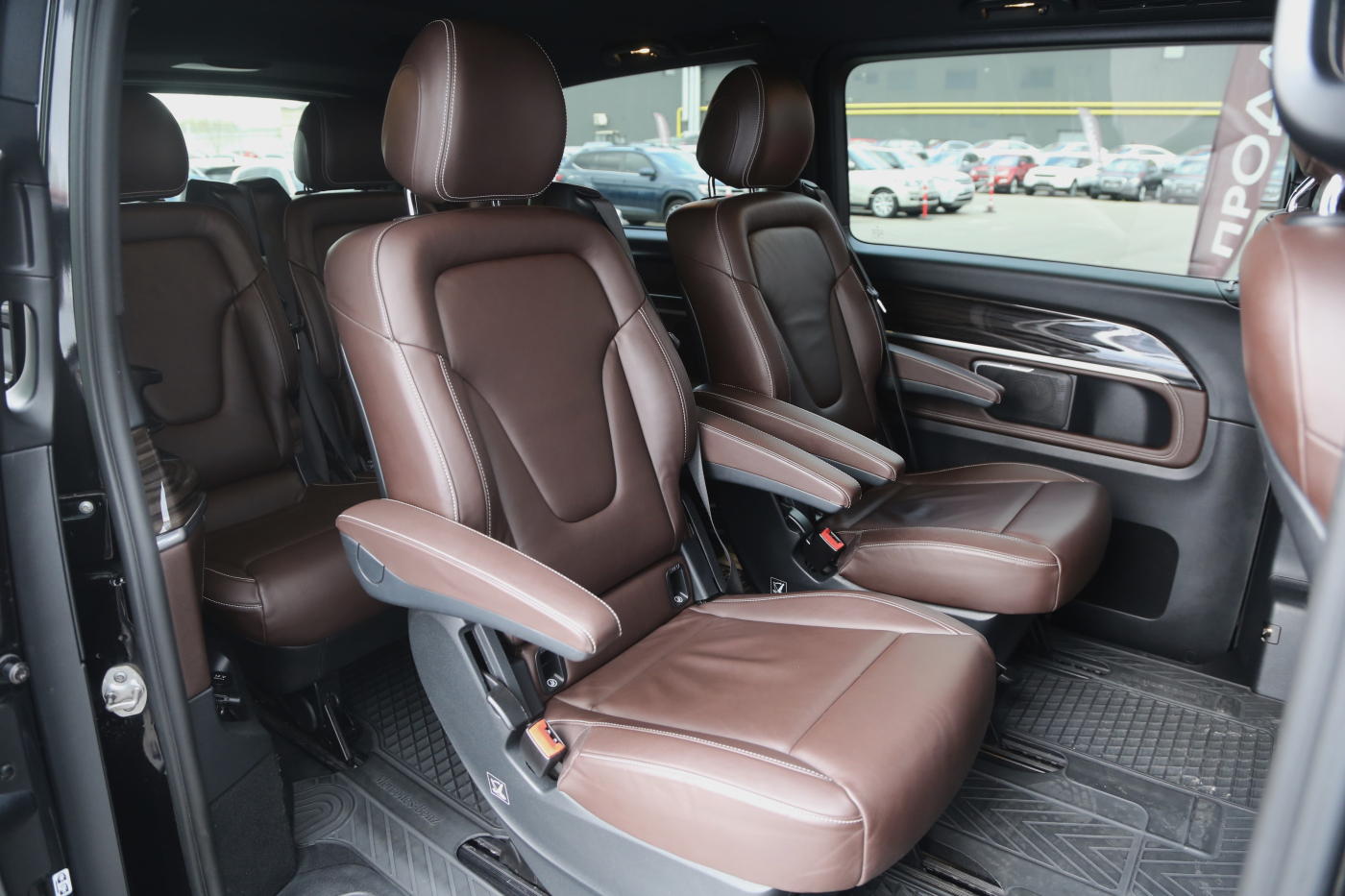 Mercedes-Benz V-Class