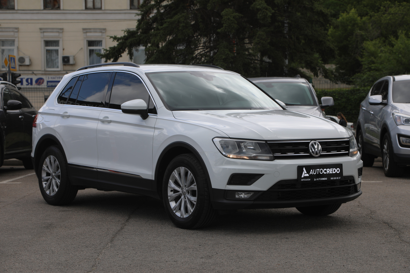 Volkswagen Tiguan