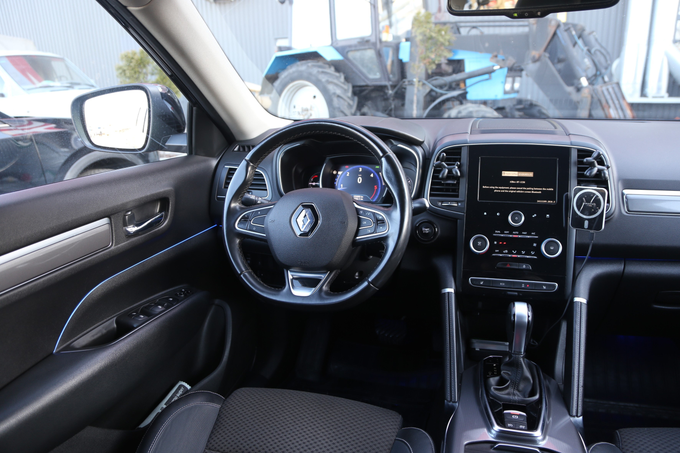Renault Koleos