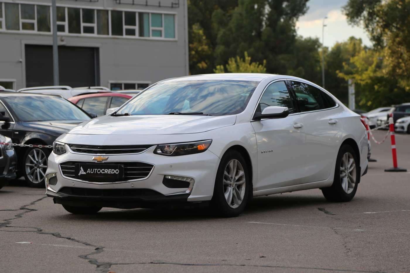 Chevrolet Malibu