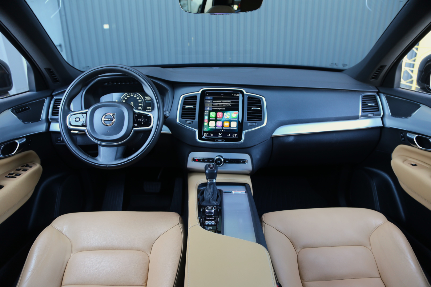 Volvo XC90