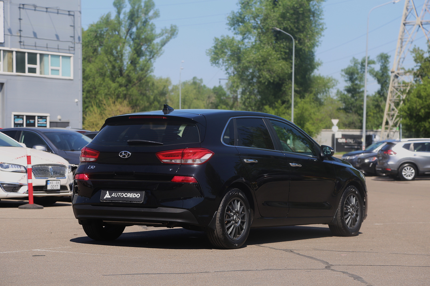 Hyundai i30