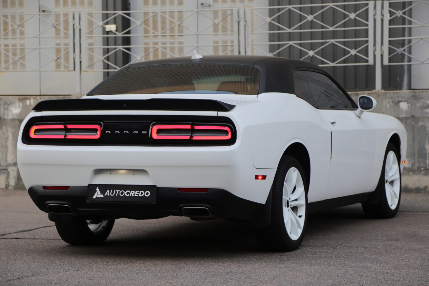 Dodge Challenger