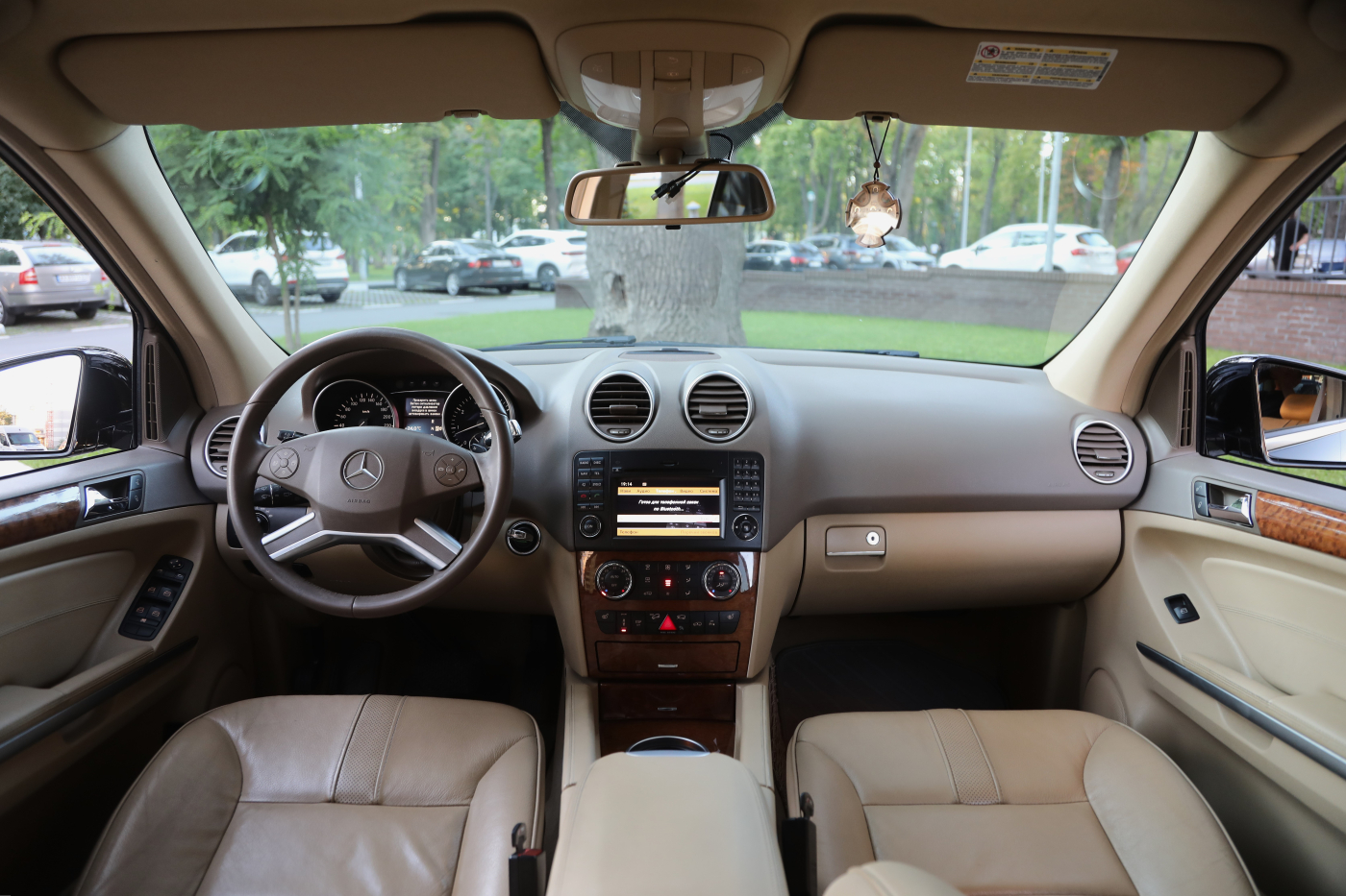 Mercedes-Benz M-Class