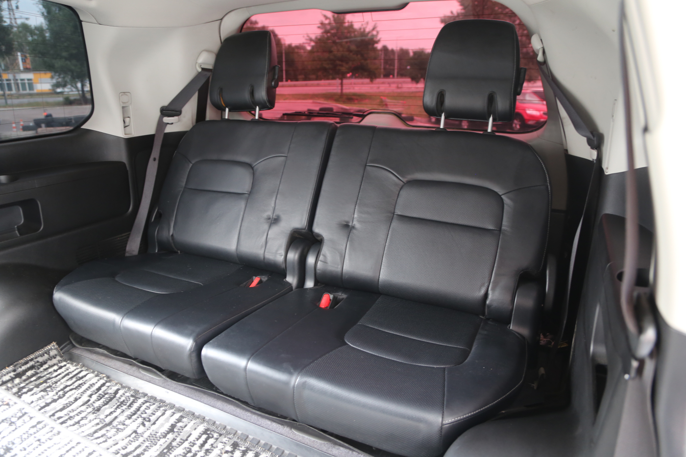Toyota Land Cruiser (все)