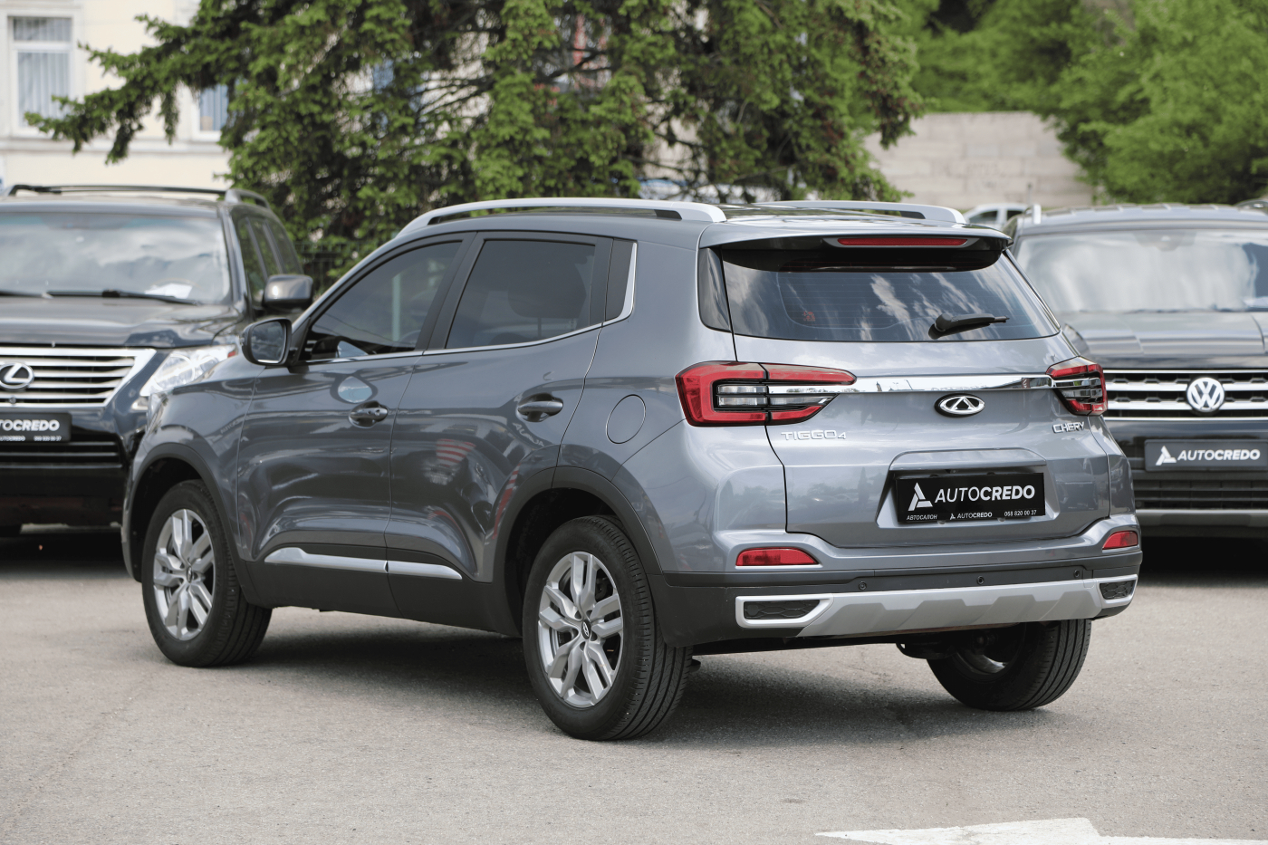 Chery Tiggo 4