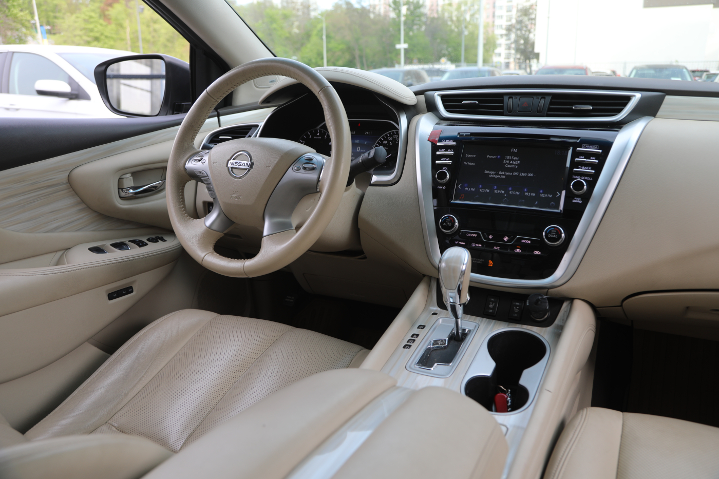 Nissan Murano