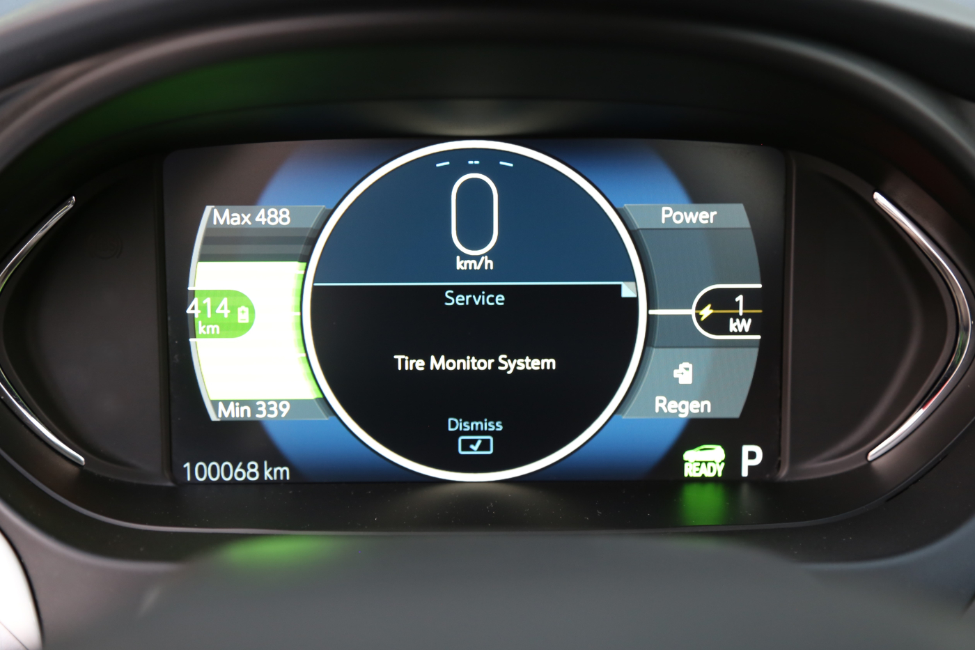 Chevrolet Bolt EV