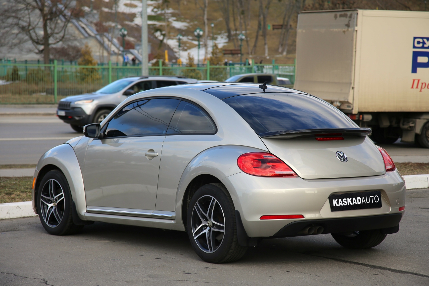 Volkswagen Beetle