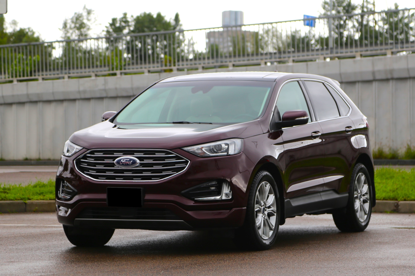 Ford Edge