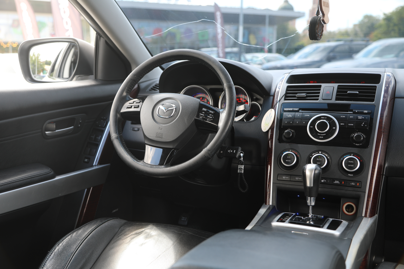 Mazda CX-9