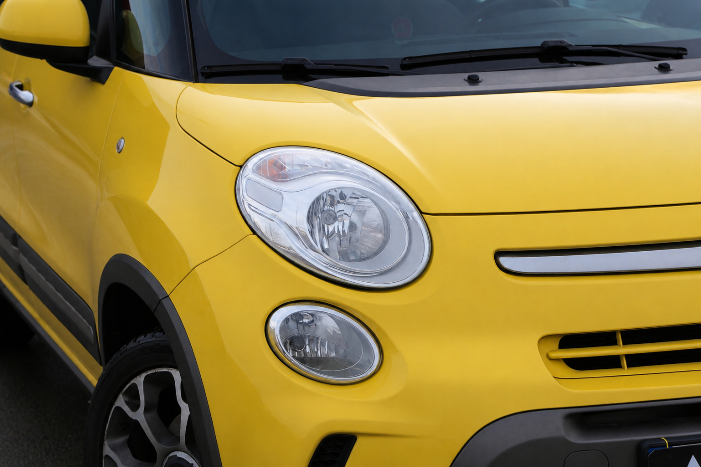 Fiat 500 L