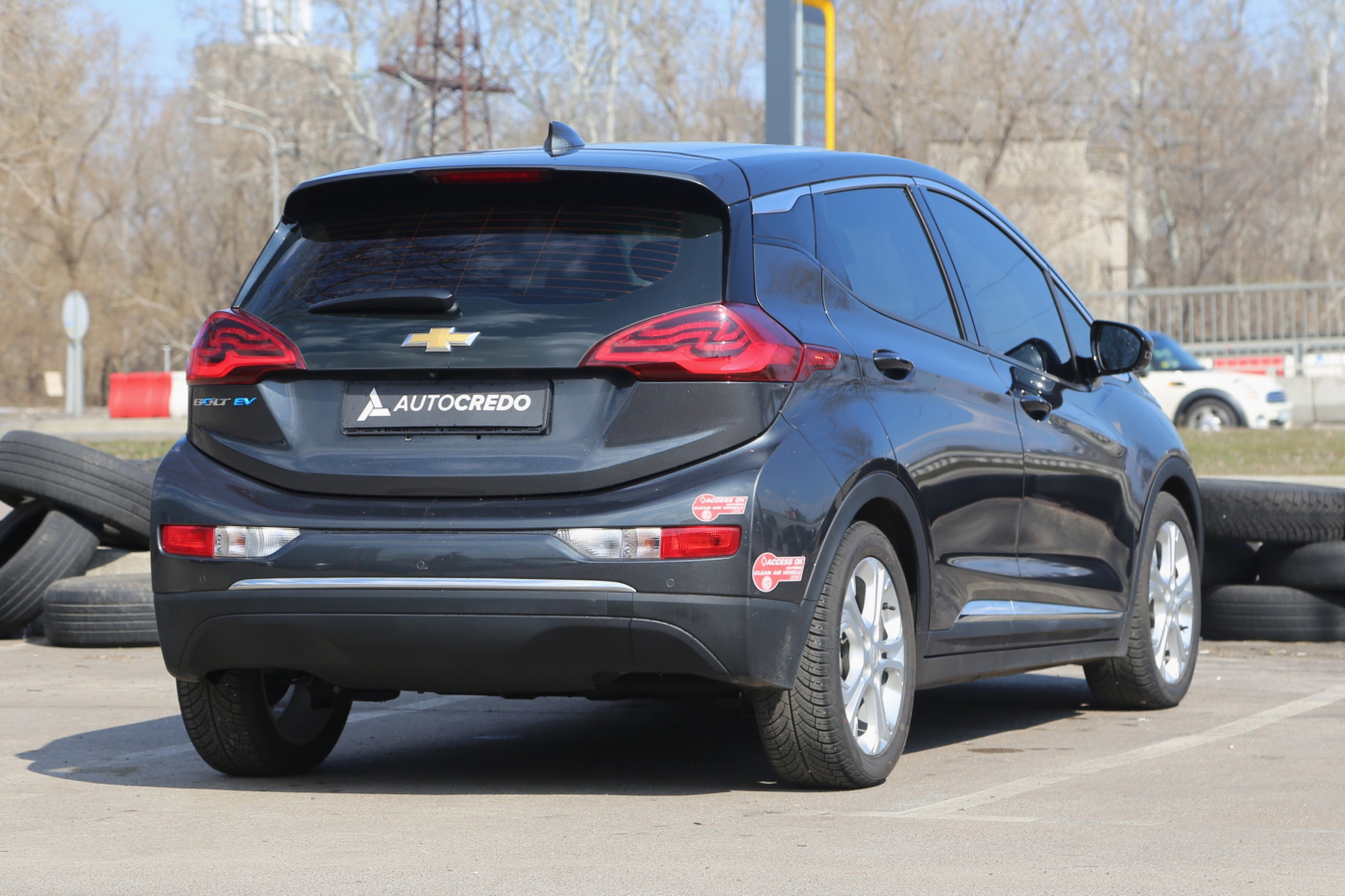 Chevrolet Bolt EV