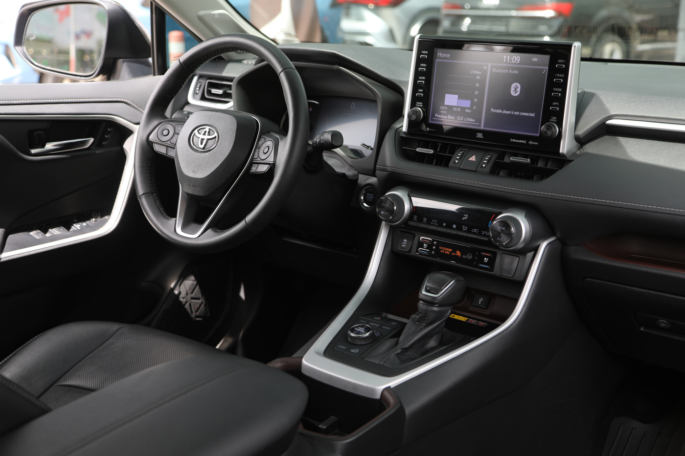 Toyota Rav 4