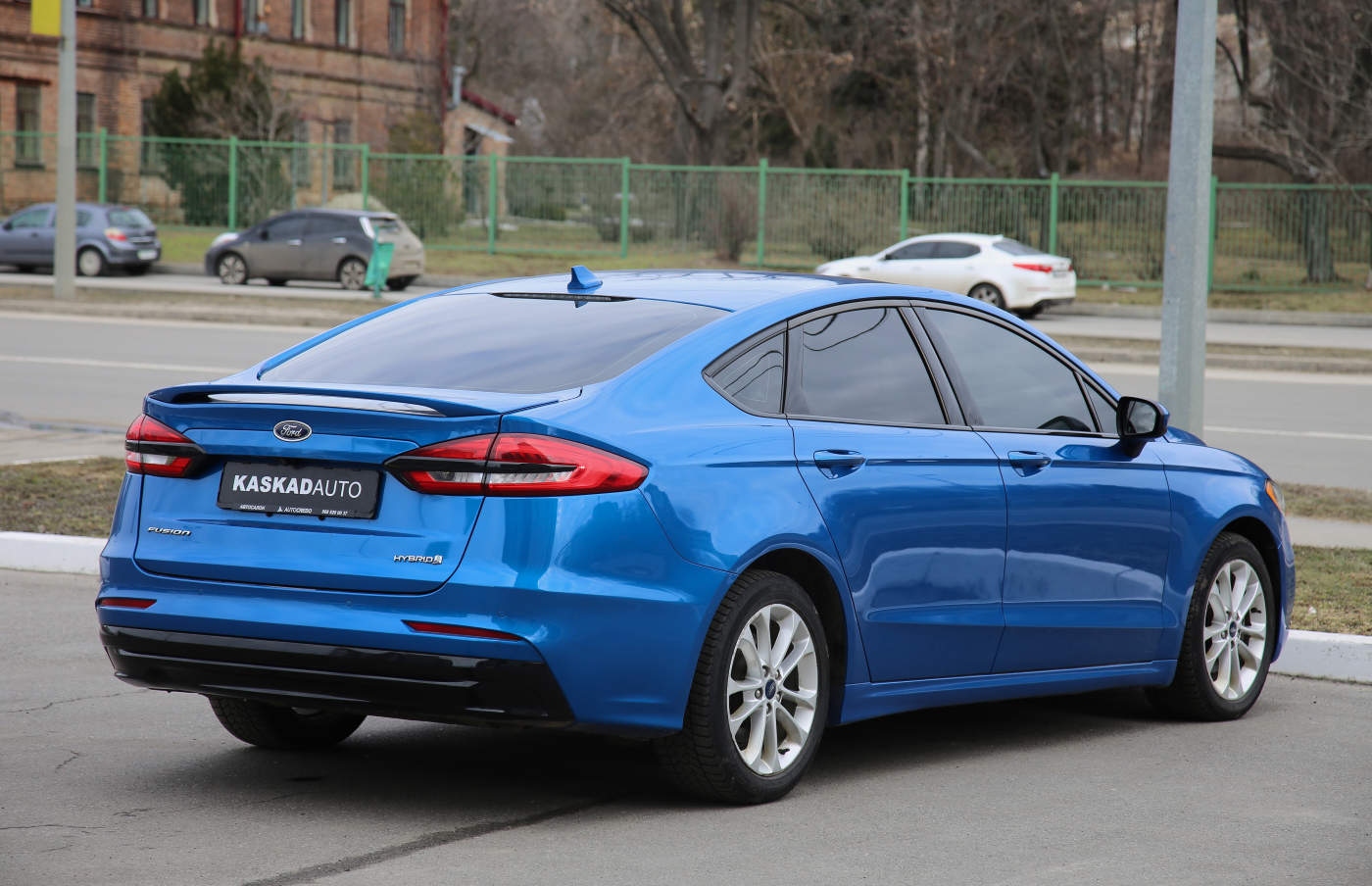 Ford Fusion