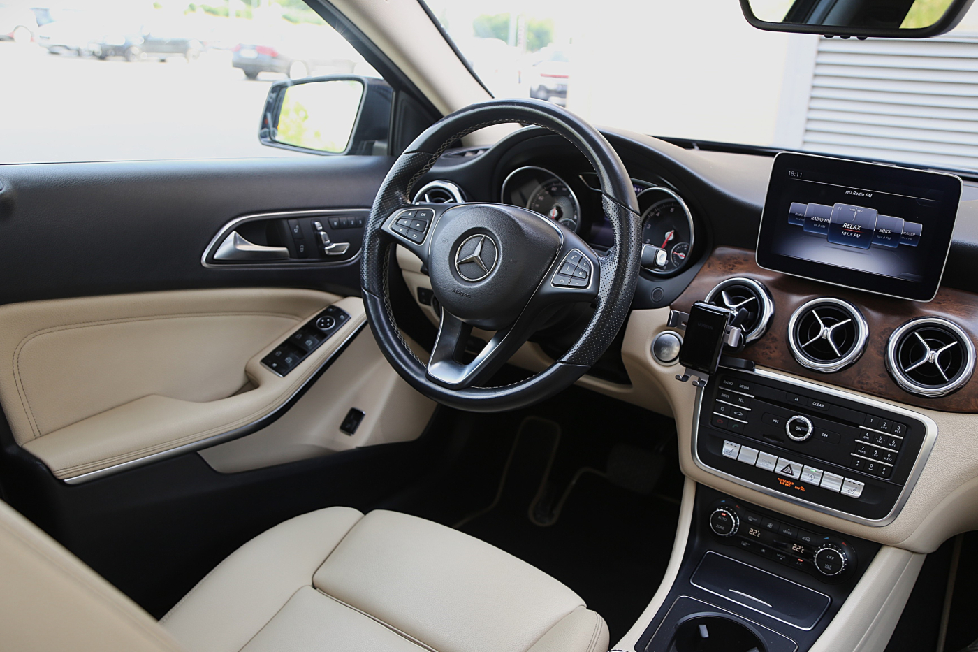 Mercedes-Benz GLA-Class