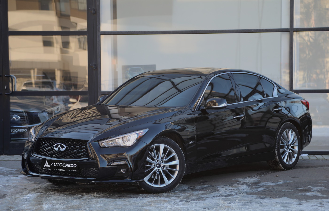 Infiniti Q50