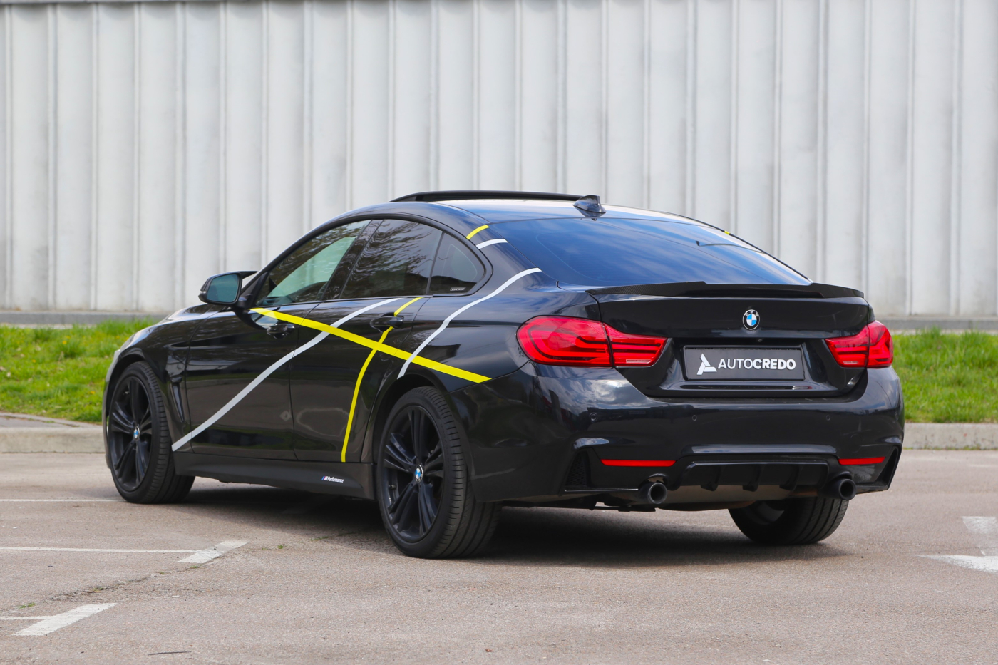 BMW 4 Series Gran Coupe