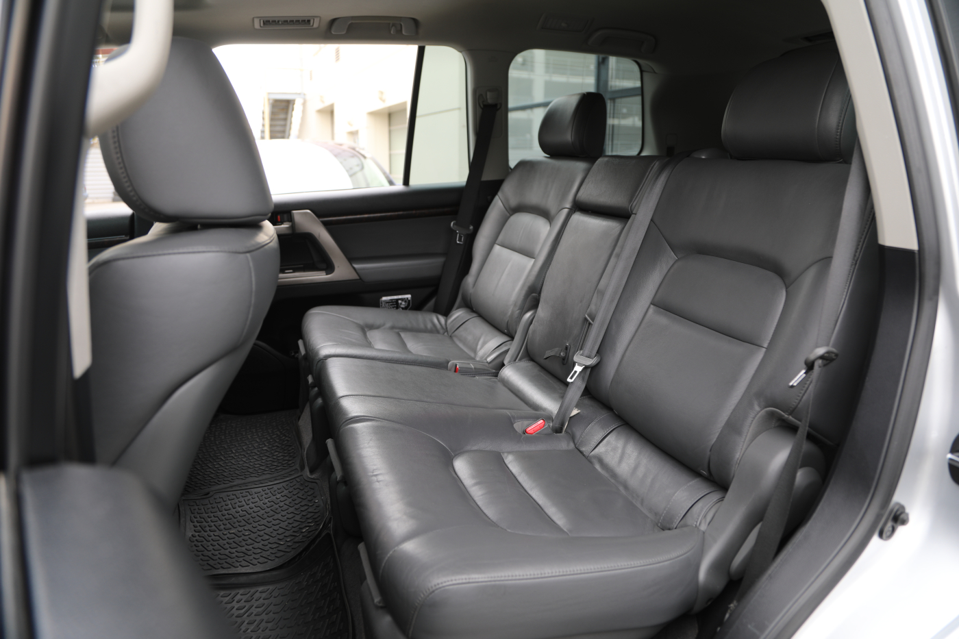 Toyota Land Cruiser (все)